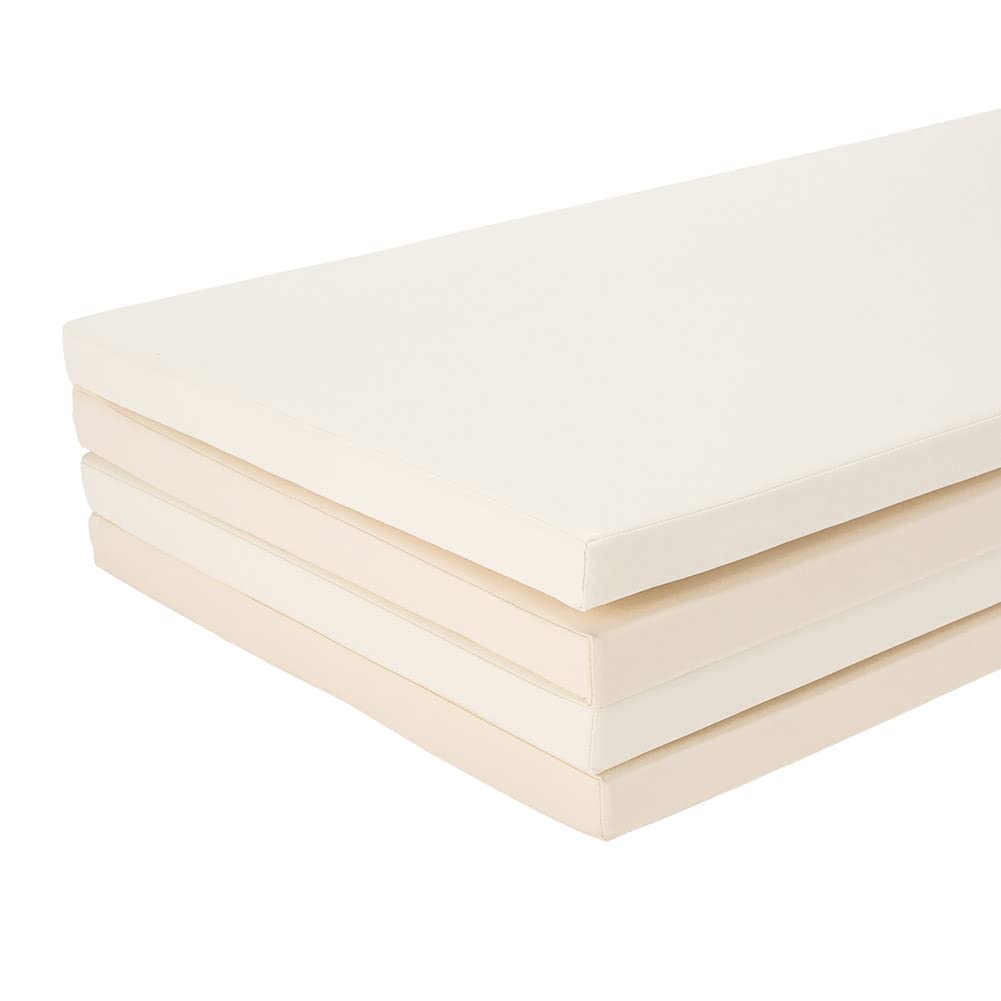 Amazon.co.jp: カラズマット プレイマット ベビー 折りたたみ 厚手